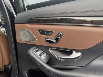Mercedes-Benz S 350d Long 4MATIC 2016/6 - 11