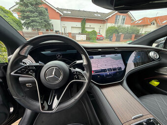 Mercedes-Benz EQS 580 4matic - 11