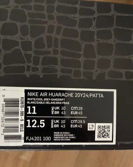 Nike tenisky, vel. 45 - 11