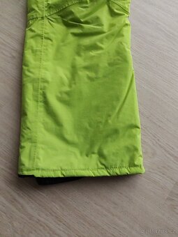 Lyžařské kalhoty CRANE, vel. 146/152 - 11