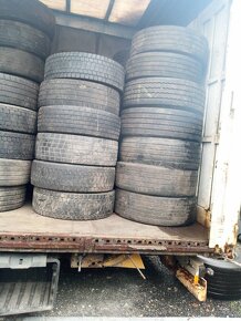 Prodam pouzite I nový nákladni pneumatiky - 11