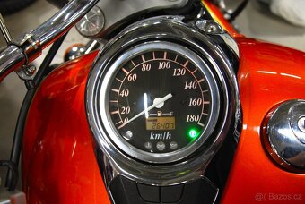 Suzuki VL 800 Intruder Volusia - hezký stav - 11