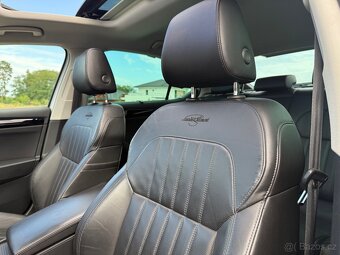 Škoda Superb L&K 2.0 TSi 206kW Nez. topení Tažné - 11