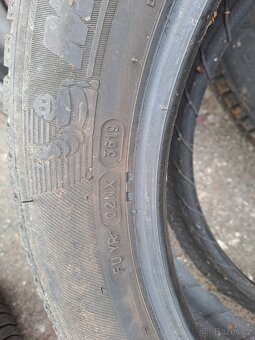 Pneu 225/55/18 Michelin CrossClimate - 11