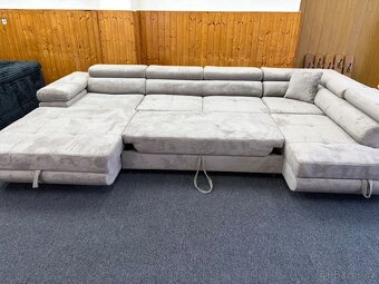 SEDACÍ SOUPRAVA  TVARU -  U - 11