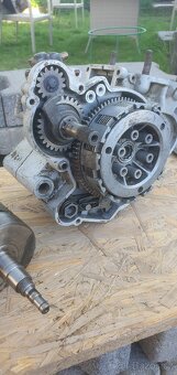 Motor KTM 50ccm - 11