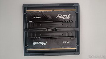 RAM Kingston Fury 2x8GB - 11