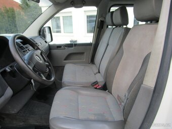 VW TRANSPORTER 1,9TDI 6míst - 11