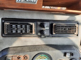 Kabina  Zetor 7211 - 11