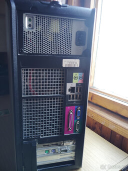 Notebook + stolní PC - 11