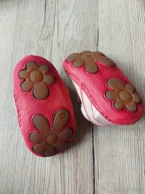 Bunda sada oblečení 98-134 Kožené botičky Elefanten vel.18 - 11