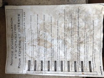 Krbová vložka - 11