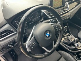 BMW řady 2 Gran Tourer+7 míst/Sport Line/Xenon/Navi/2x sada - 11