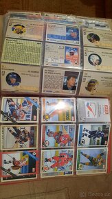 Staré hokejové karty - NHL - 11