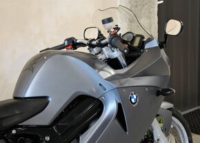 BMW F800 ST - servisní historie, ABS - 11