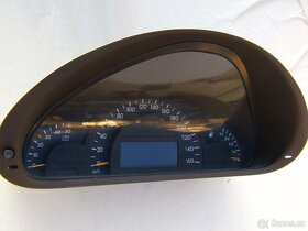 Mercedes-Benz W203 200 CDI Náhradní díly - 11