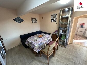Prodej rodinného domu 80 m2, Hošťka - 11