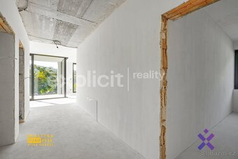 Prodej bytu 2+kk, 93 m2 s terasou - Březnice u Zlína - 11
