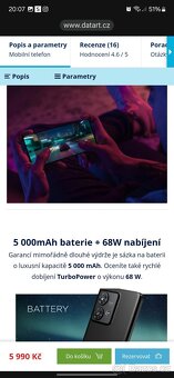 Mobil MOTOROLA EDGE 40 NEO - 11