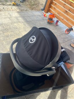 Kočárek cybex aton 5 abc design - 11