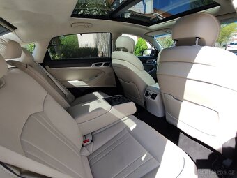 Hyundai Genesis G80 3.8 GDI HTRAC 4x4 Výborný stav - 11