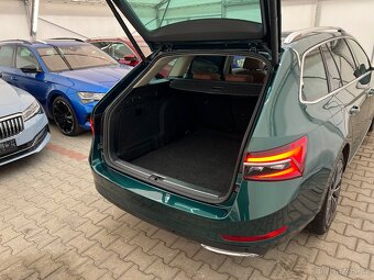 Škoda Superb III combi 2.0TDi,110kW,DSG,L&K,LED,ZADÁNO - 11