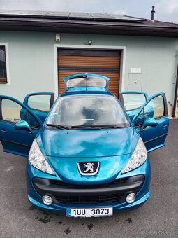 Prodám Peugeot 207 - 11