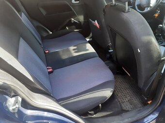 Ford Fusion 1,6 74kW, LPG, tažné, 2009/120000 km, 1.majitel - 11