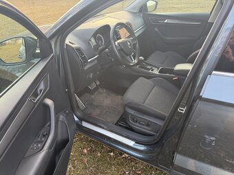 Škoda Karoq Style 2.0 TDi DSG 4x4 - 11