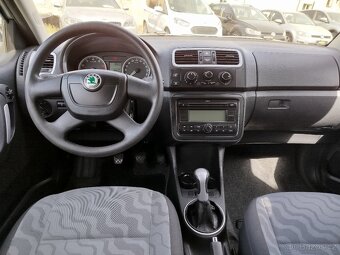 Škoda FABIA 1.4MPi 1.MAJITEL, r.v.10/2009, najeto 195.677 km - 11