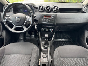 DUSTER 1.5dCi 85kW 4x4 COMFORT 2x KOLA KOUP. ČR ODPOČET DPH - 11