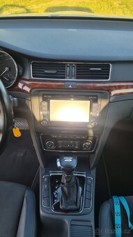 Superb 3.6 fsi - 11