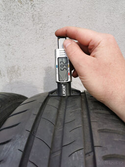 205/65R15 letní Renault Fluence 6,5x15 5x114,3 ET 43 - 11
