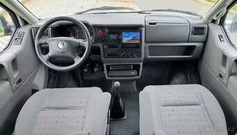 VW T4 Transporter 2.5tdi 75kw Klima - 11