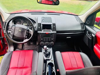 Prodám Land Rover Freelander 2.2D 110KW - 11