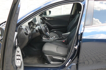 MAZDA 3 BM 2,0i, 88kW, SKYACTIVE, BI-XENONY, LED, ALU., BLIS - 11