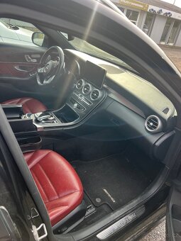 Mercedes Benz c 250d - 11