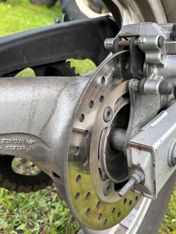 Honda Varadero 125 - 2003 - 11