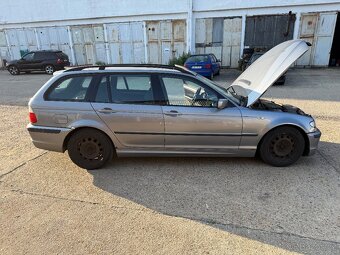 Náhradní díly - BMW E46 320d M-paket - 11