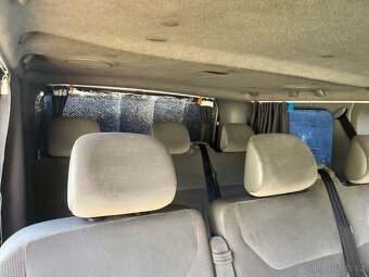 Opel Vivaro 1.9 CDTi 2005 - 11