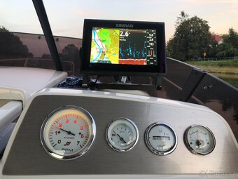 Použitá loď Balt Titanium 818 r.v.2016+motor+vlek - 11
