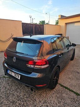 Volkswagen Golf 6 GTI - 11