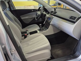 Volkswagen Passat B6 1.6 Fsi první majitel - 11