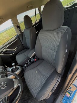 Toyota Verso 1.6 D-4D - 11