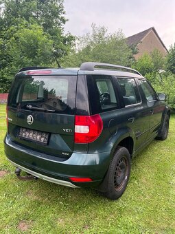 Škoda Yeti 2.0 Tdi 4x4 - 11