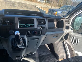 Ford Transit 2.2tdci - 11