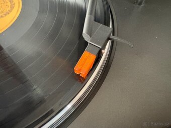 Gramofon Technics SL-BD22 Automatic Turntable System - 11