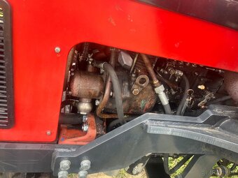 Zetor 7245 s čelním nakladacem - 11