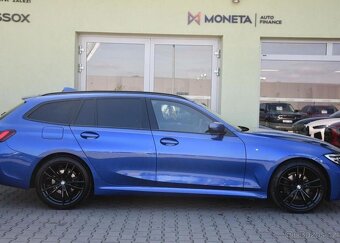 BMW Řada 3 320d xD M-SPORT NTOP Zadáno - 11