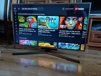 4K Smart TV Samsung UE43NU7442-úhlopříčka 108cm,Wi-Fi - 11